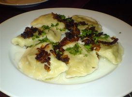  Weblog Food Oldkrakow  Pierogi