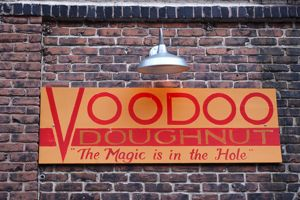 Voodoo Sign