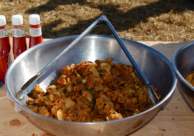 sikh food