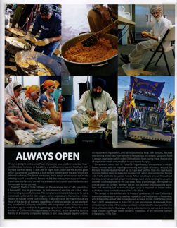 Saveur Fare Nov 2007 - Sikh-2