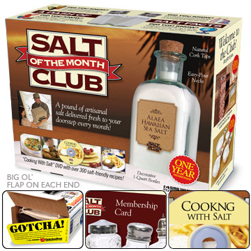 Salt-of-the-Month Club